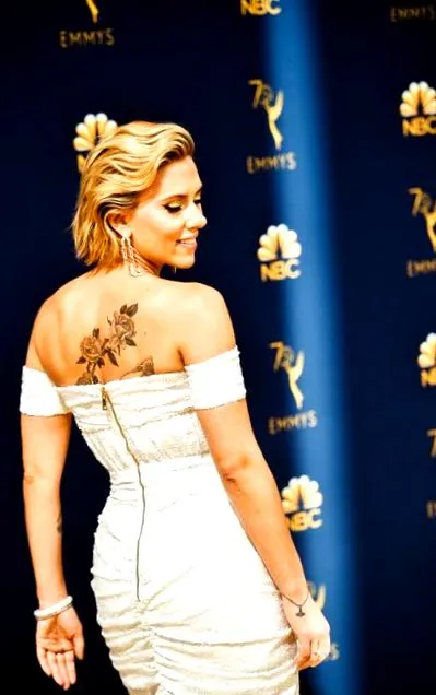 johansson tetoválás
