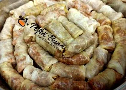 фаршем