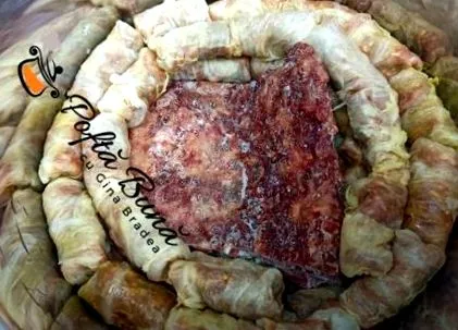 фаршем
