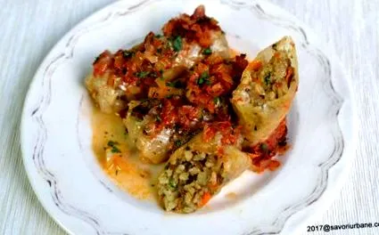 рисом