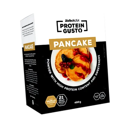 biotechusa палачинка