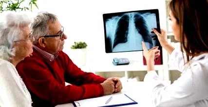 este pulmonar