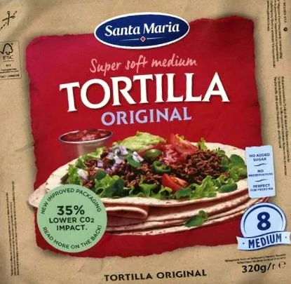 maria tortilla