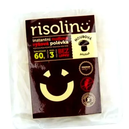 rizsleves instant gomba