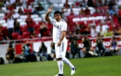 ronaldo kilót