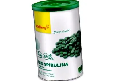 Spirulina este Spirulina este