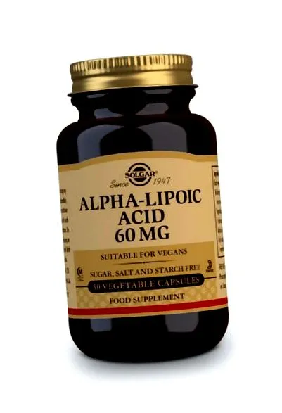 lipoic 60mg