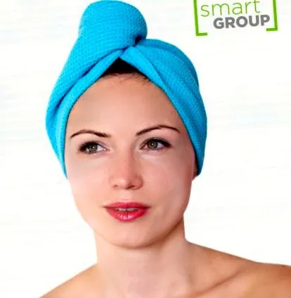 microfiber turban