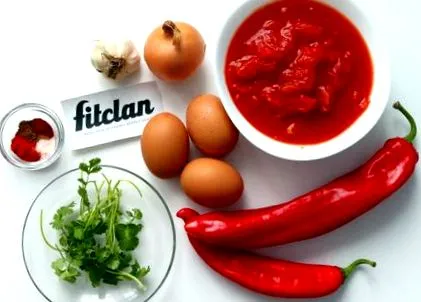 shakshuka