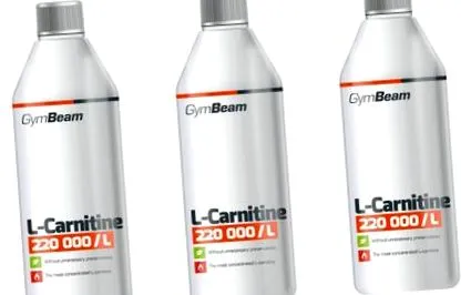 също l-carnitine
