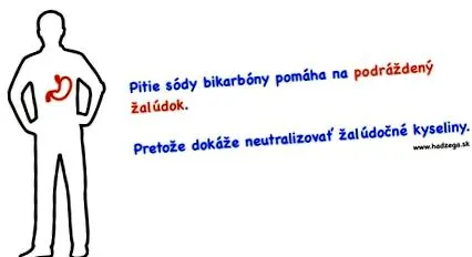 pentru bicarbonat