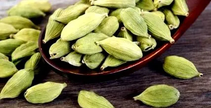 cardamomului Cardamomul este
