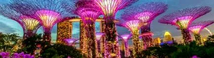 oraș singapore
