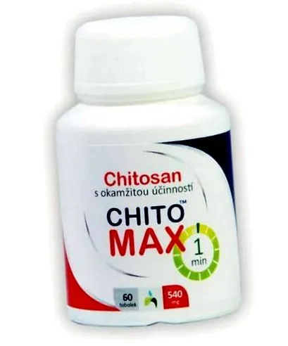 efect chitosan