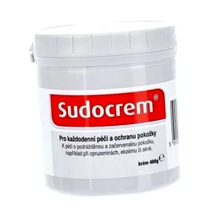 sudocrem gyermekek