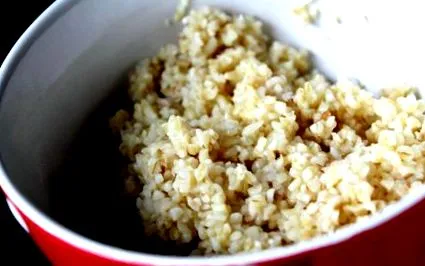 morcovi bulgur