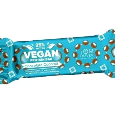 Vegan Protein oliver