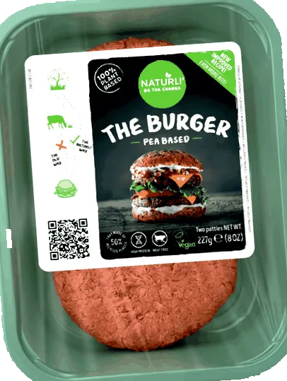 este asemenea Naturli ’Burger