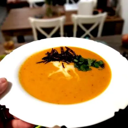 dulci-morcov thailandeză