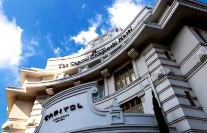 singapore capitol