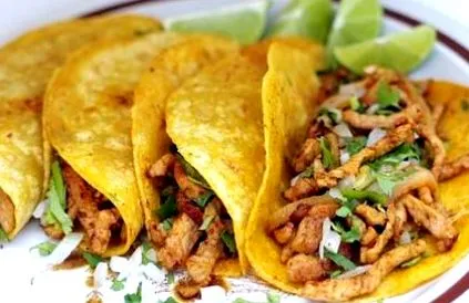 recept tortilla