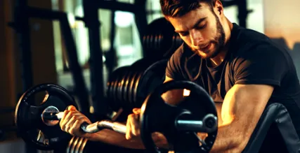 elkezdek muscleking