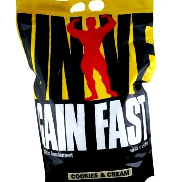 universal gain