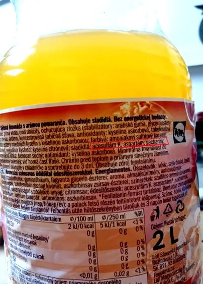 îndulcitori otrăvuri