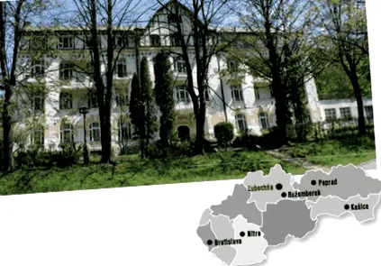 institutului departamentul