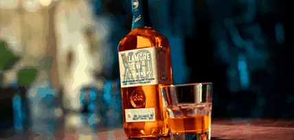 Tullamore whisky 2021