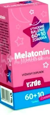 virde melatonin