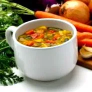 supă vegetariană