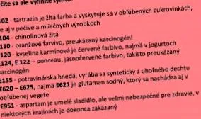 etichetele învățăm