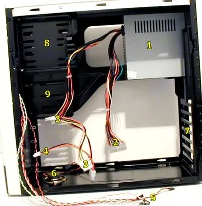computerului