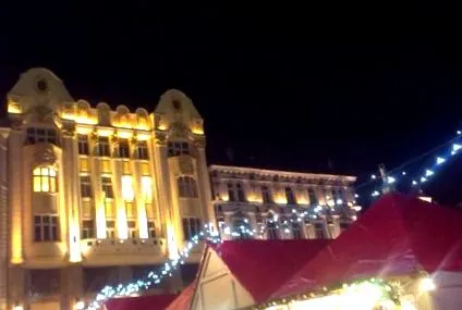 градски пазари Главния площад