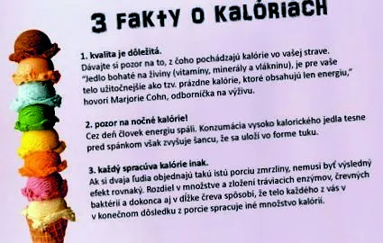 калориите всичко