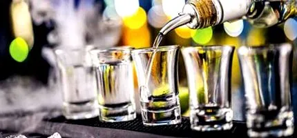 alcoolice pauză