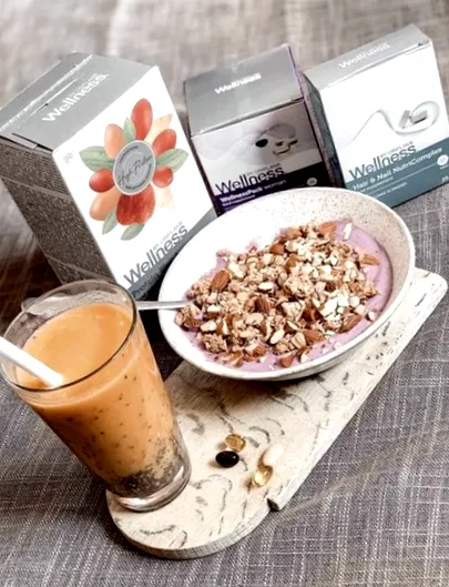 Wellness Oriflame succes