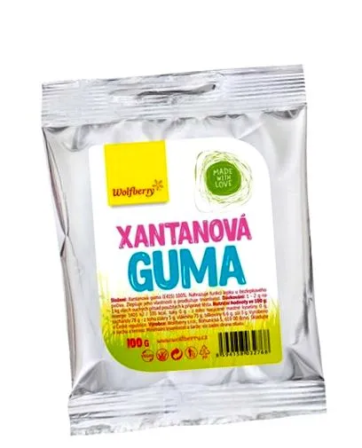 xantan