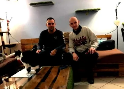 mačkafé people