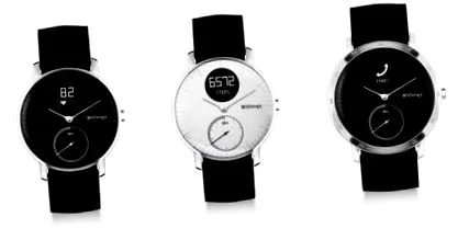 фітнес-годинник withings