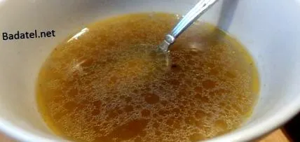 бульонът