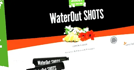 deshidratarea shots