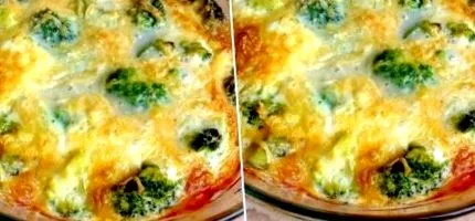 cuptor broccoli