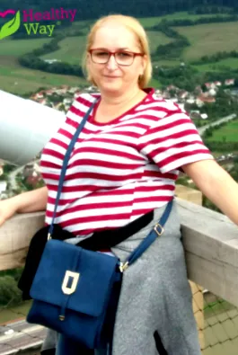 Въпреки отслабнах