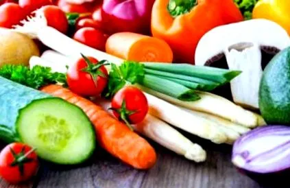 dietă vegetală