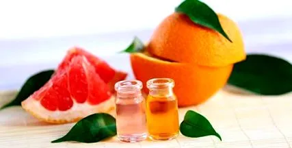 uleiului grapefruit