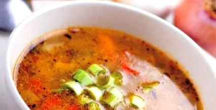 supa legume