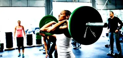 crossfit előnyei