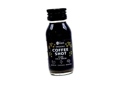 coffee shot